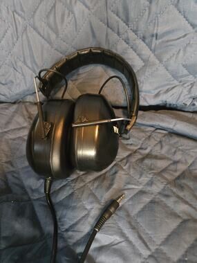 Vic Firth Stereo Isolation Headphones for Drummers TESTED